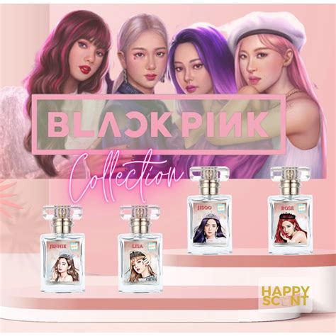 blackpink perfume